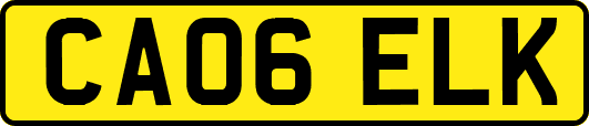 CA06ELK