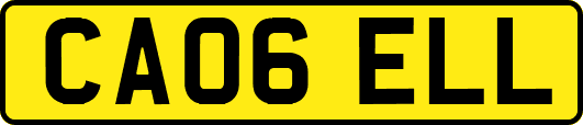 CA06ELL