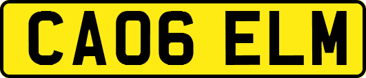 CA06ELM