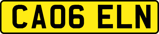 CA06ELN