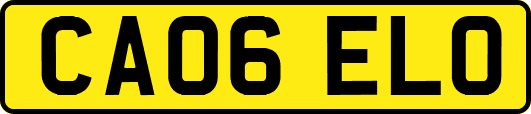 CA06ELO