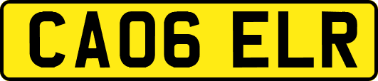 CA06ELR