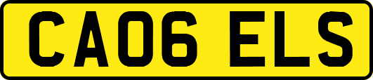 CA06ELS
