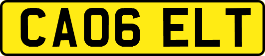 CA06ELT