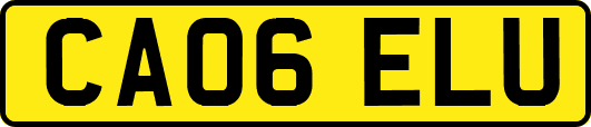 CA06ELU