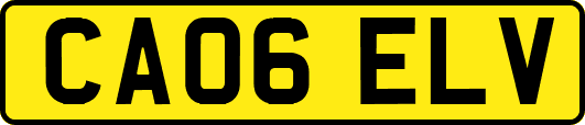 CA06ELV