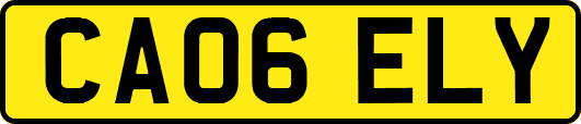 CA06ELY
