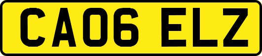 CA06ELZ