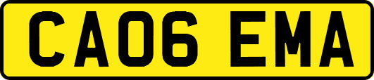 CA06EMA