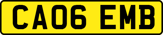 CA06EMB
