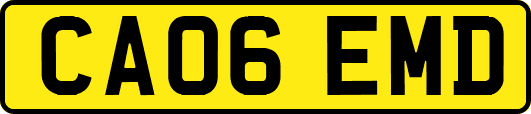CA06EMD