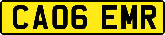 CA06EMR