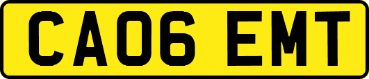 CA06EMT