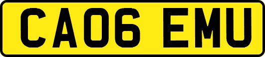 CA06EMU