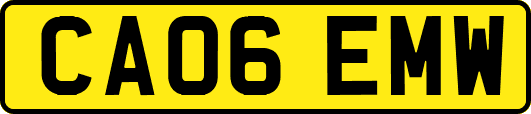 CA06EMW