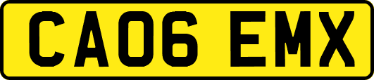 CA06EMX