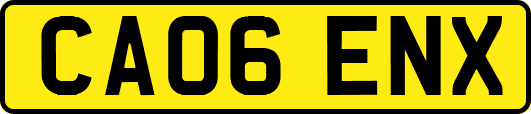 CA06ENX