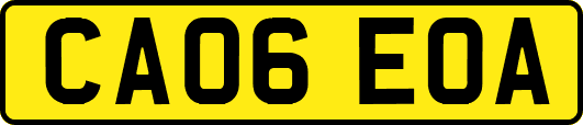 CA06EOA