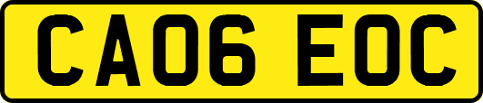 CA06EOC