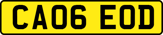 CA06EOD