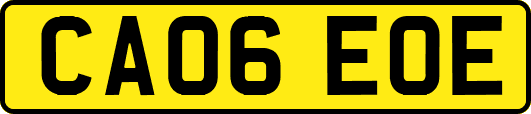 CA06EOE