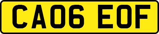 CA06EOF