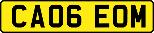 CA06EOM