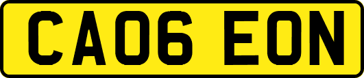 CA06EON