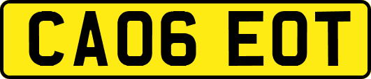 CA06EOT