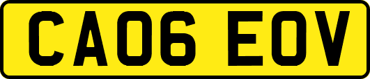CA06EOV