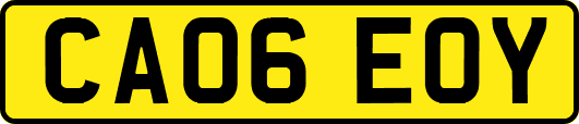 CA06EOY