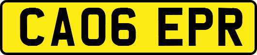 CA06EPR