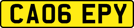 CA06EPY