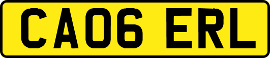 CA06ERL