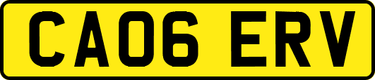 CA06ERV