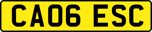 CA06ESC