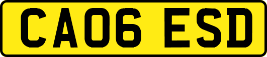 CA06ESD