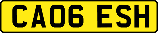 CA06ESH