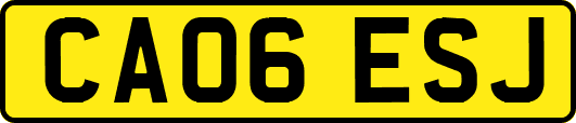 CA06ESJ