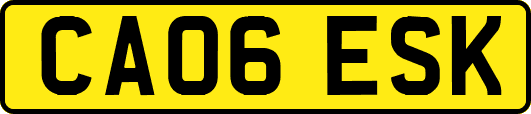 CA06ESK