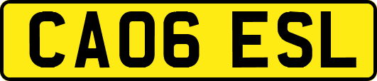 CA06ESL