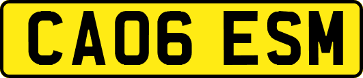 CA06ESM