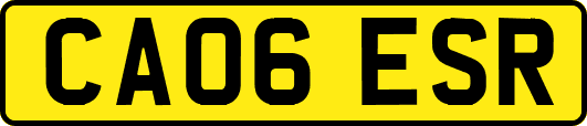 CA06ESR