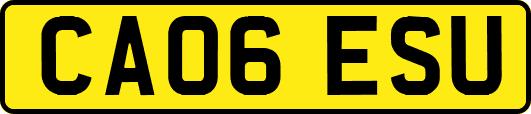 CA06ESU
