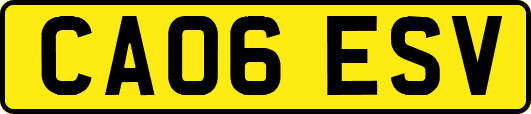 CA06ESV
