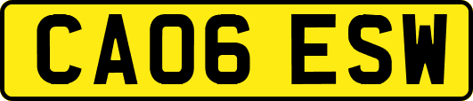 CA06ESW
