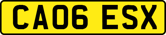 CA06ESX