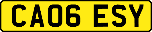 CA06ESY