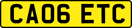 CA06ETC
