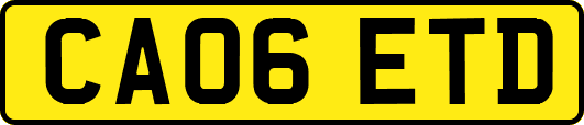 CA06ETD